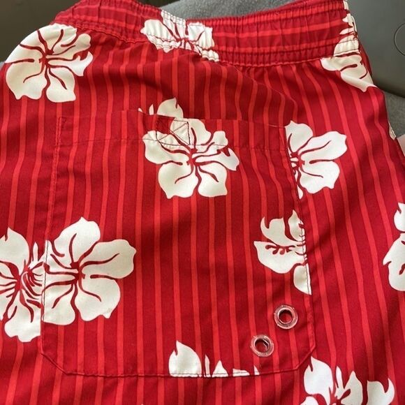 Chaps by Ralph Lauren Swim Trunks - Picture 6 of 10